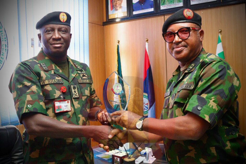 Nigerian Army Unveils Ambitious PROSE Doctrine to Boost Professionalism and Readiness