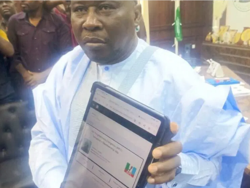 Fintiri Defects to APC