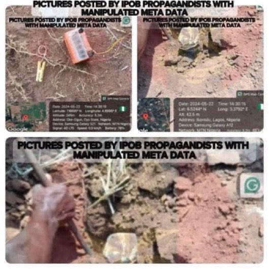 Army Invites Media to Verify Imo IED Recoveries After Manipulation Claims