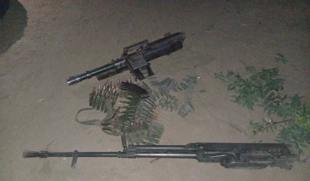 Troops Repel ISWAP Attacks in Borno, Deal Heavy Blow to Terrorists