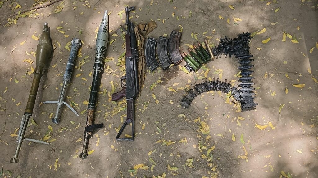 Terrorist Attack Crushed: Operation HADIN KAI Troops Hold Azir Bridge and Banki