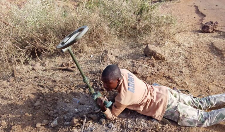 Maiduguri Suicide Bombing During Iftar Leaves Dozens Injured