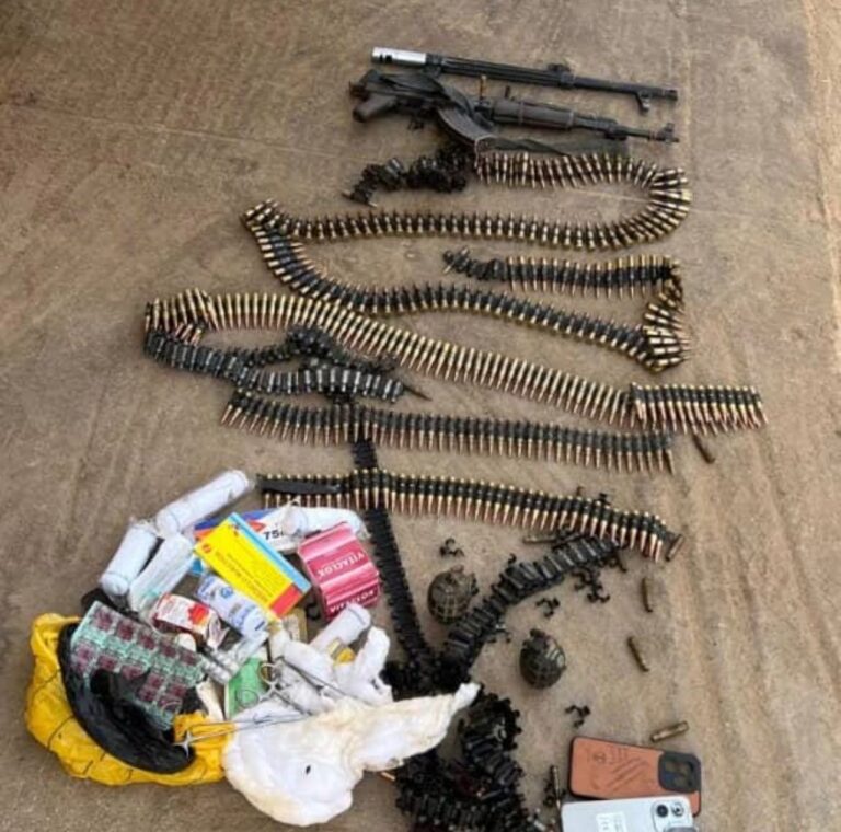 Ground Troops, Air Strikes Crush ISWAP Attacks Across Borno, Commander Killed