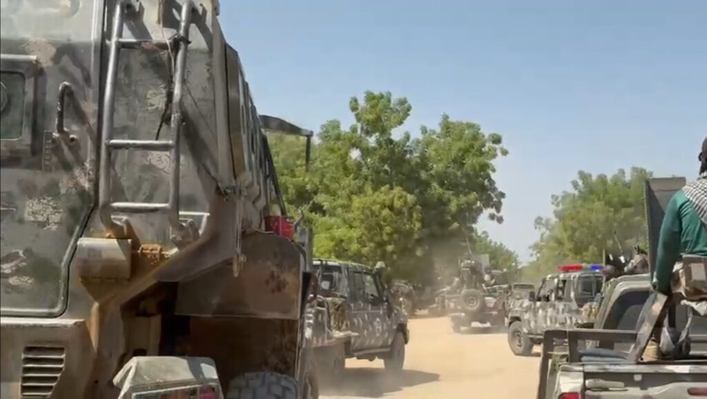 Ngoshe Reclaimed: Nigerian Army Pushes Back Boko Haram After Deadly Attack, Thwarts Propaganda Plans