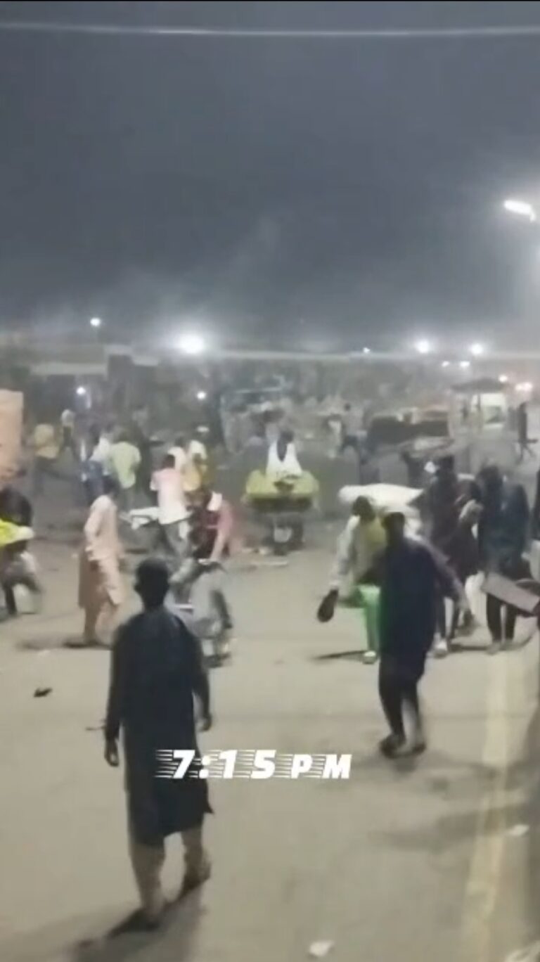 Breaking: Multiple Bomb Blasts Rock Maiduguri