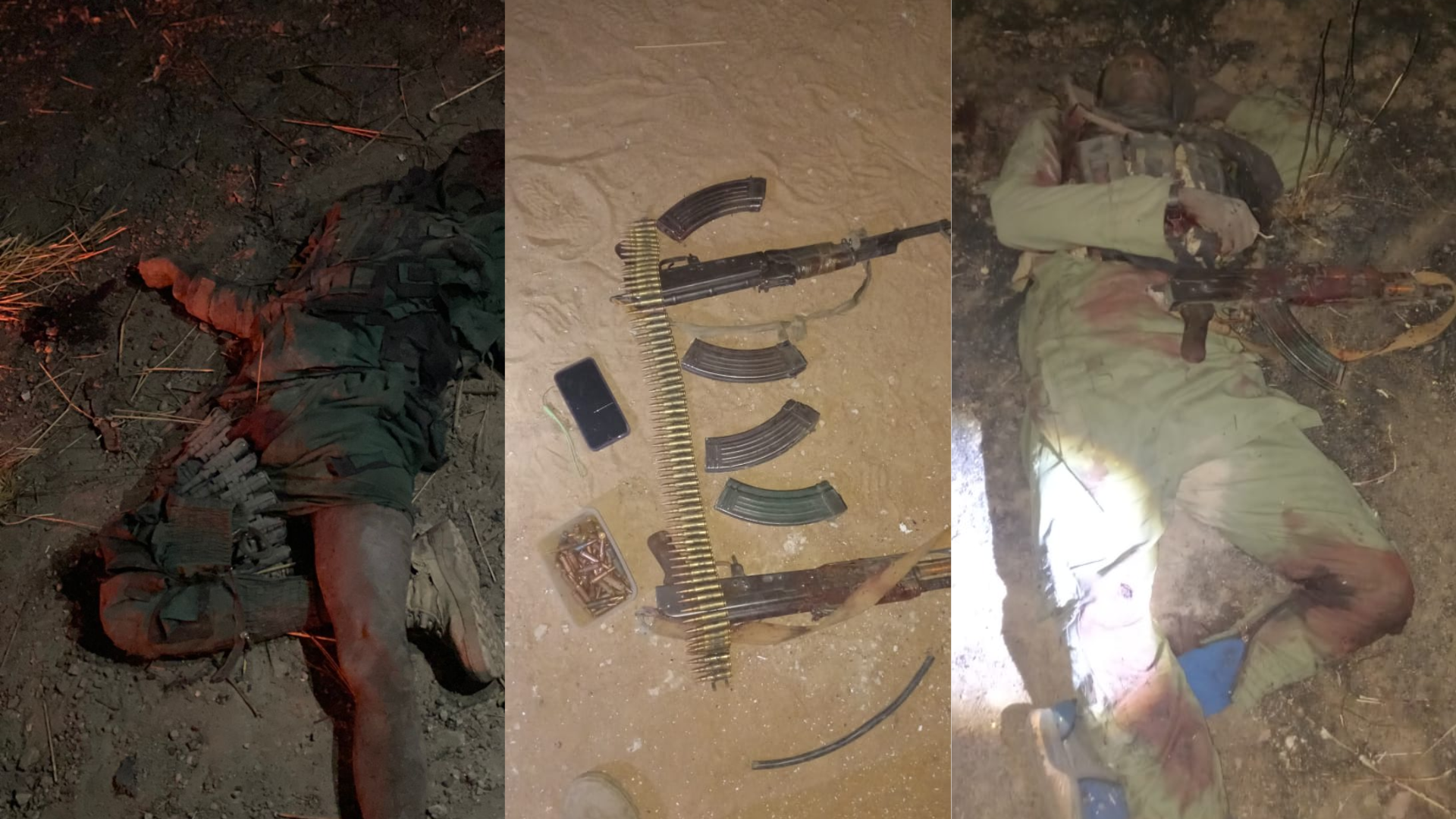 Troops Repel Coordinated Terrorist Assaults in Borno, Neutralise Key Insurgent Leaders