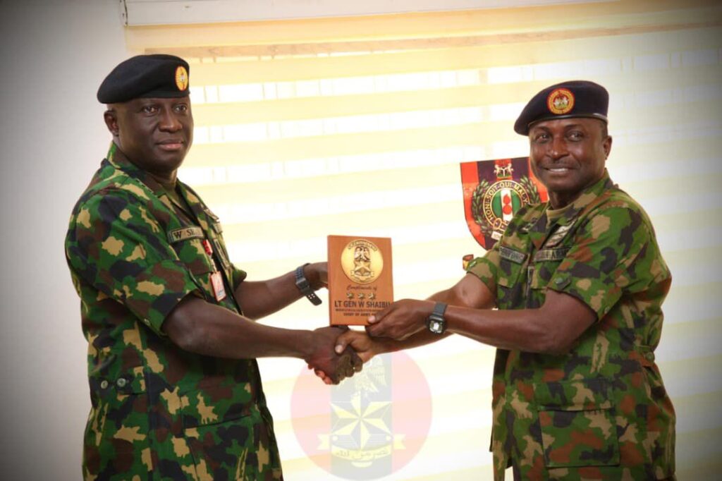 COAS Orders Tougher Training for NASME to Boost Combat Readiness