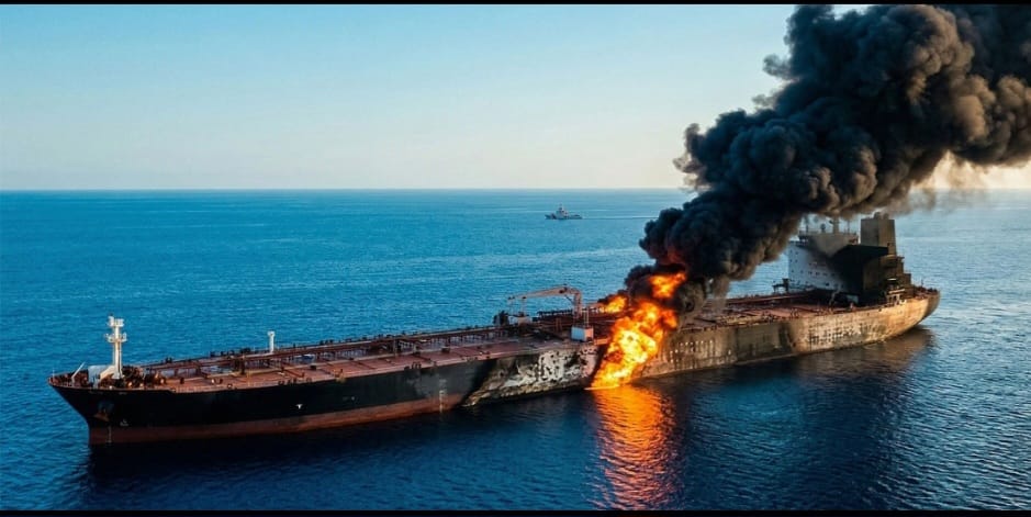 Middle East War Sends Global Oil Prices Above $100, Raising Fears of Worldwide Economic Shock