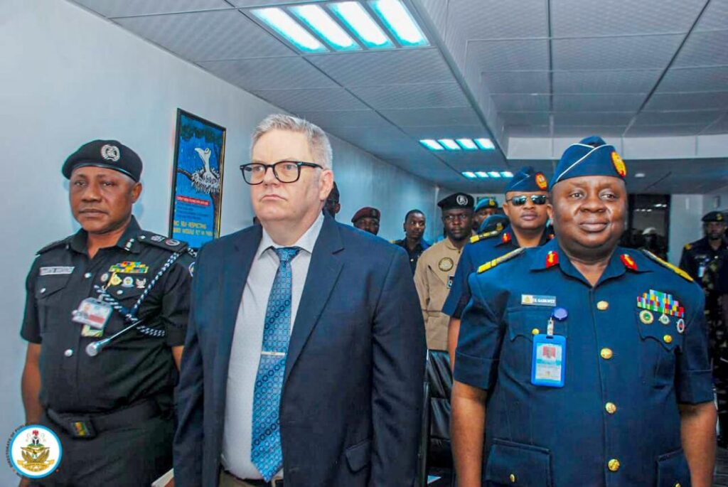 NAF Intensifies Pressure on Terrorists, Launches Civilian Harm Mitigation Training in Abuja