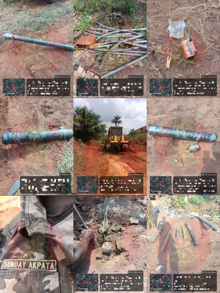 Nigerian Army Cracks Down on Kidnappers in Olokoro: Three IPOB Ritualists Arrested During Operation Eastern Sanity