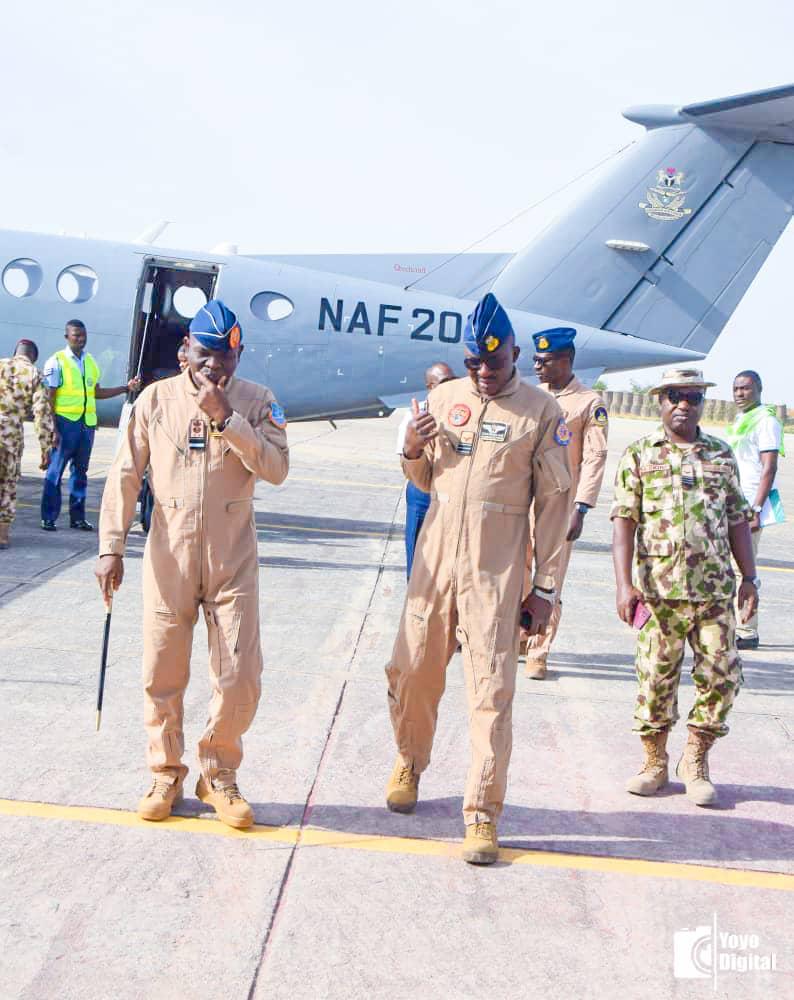 Naf Strikes Airpower Milestone, Cas Drives Operation Hadin Kai Success