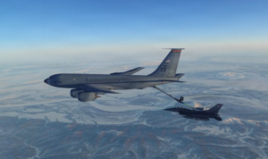 US Military Tanker Aircraft Crashes During Mission in Western Iraq