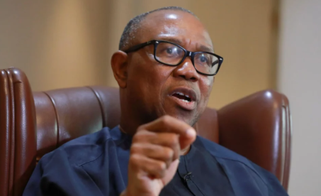 Peter Obi Raises Alarm Over Rising Insecurity in Nigeria