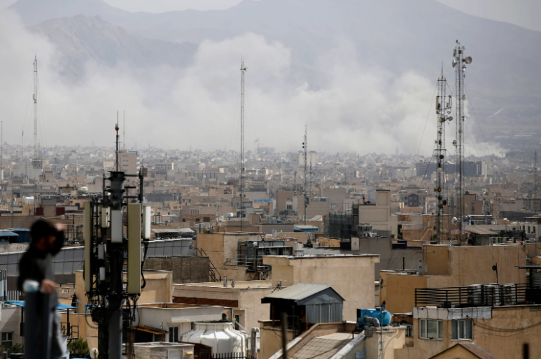 US Moves Closer to Total Control of Iranian Airspace as Military Campaign Intensifies