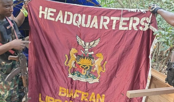 Operation Eastern Sanity: Troops Dismantle Another IPOB/ESN Stronghold in Anambra, Sustain Pressure in South-East