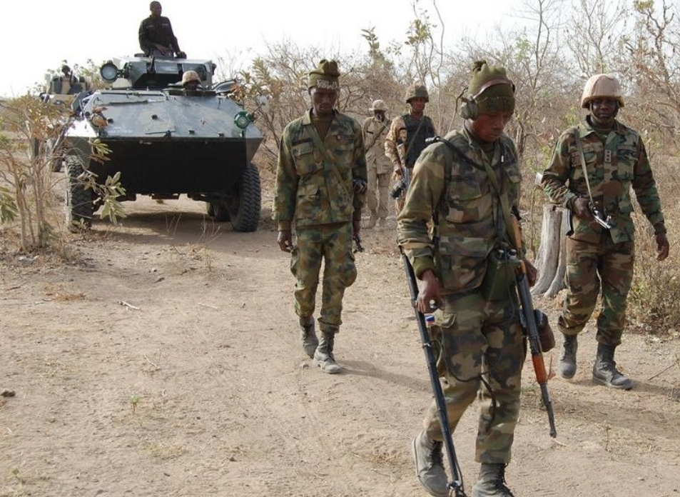 Nationwide Military Raids Leave 18 Terrorists Dead, 37 Suspects in Custody