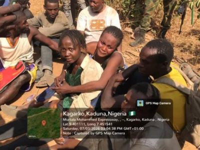 Daring Midnight Raid in Abuja: Troops Storm Kidnappers’ Hideout, Rescue 19 Victims in Bwari