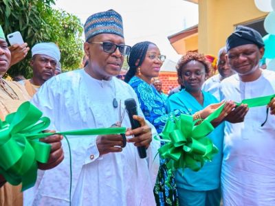 FG Flags Off Distribution Of 371 Solar-Powered Systems To Boost Primary Healthcare Delivery