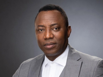 Sowore's Court Case Against Tinubu Adjourned Due to Judge's Absence